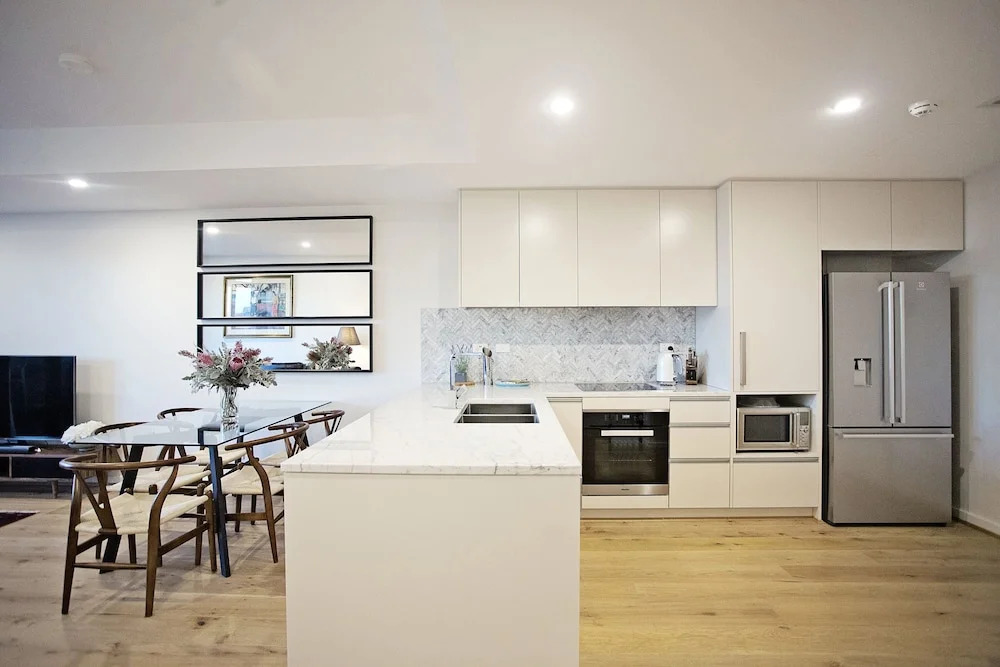 Greenwich Apartment