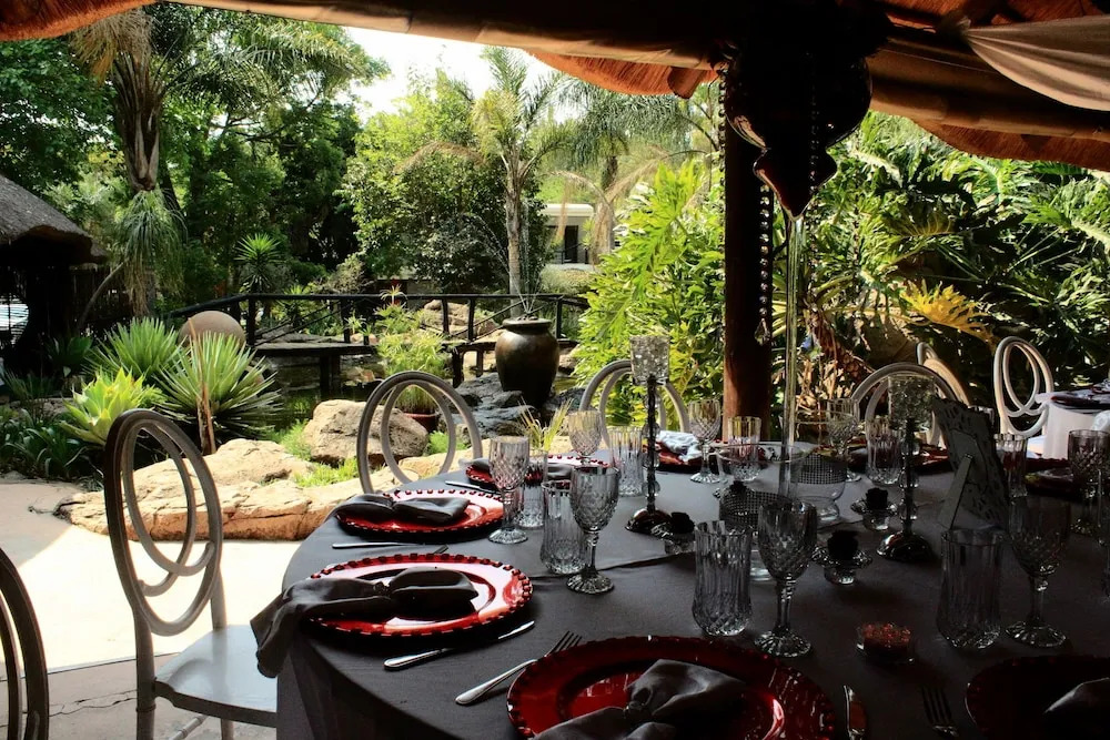 Villa Africa Boutique Hotel & Spa