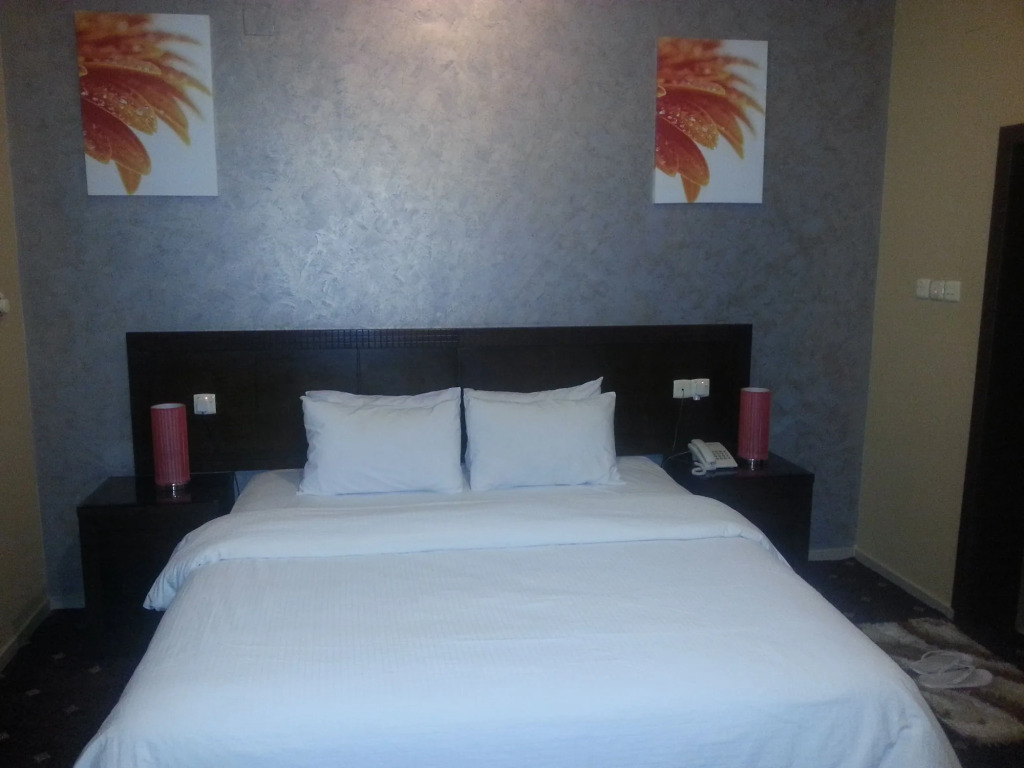 راحة للأجنحة الفندقية Raha hotel suites