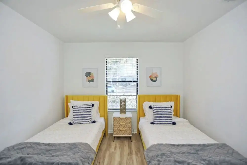 Family-Friendly Home w Spa Near Beach