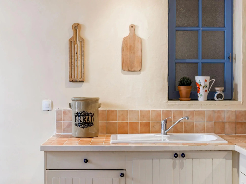 Alluring Apartment in Bize Minervois with Private Terrace