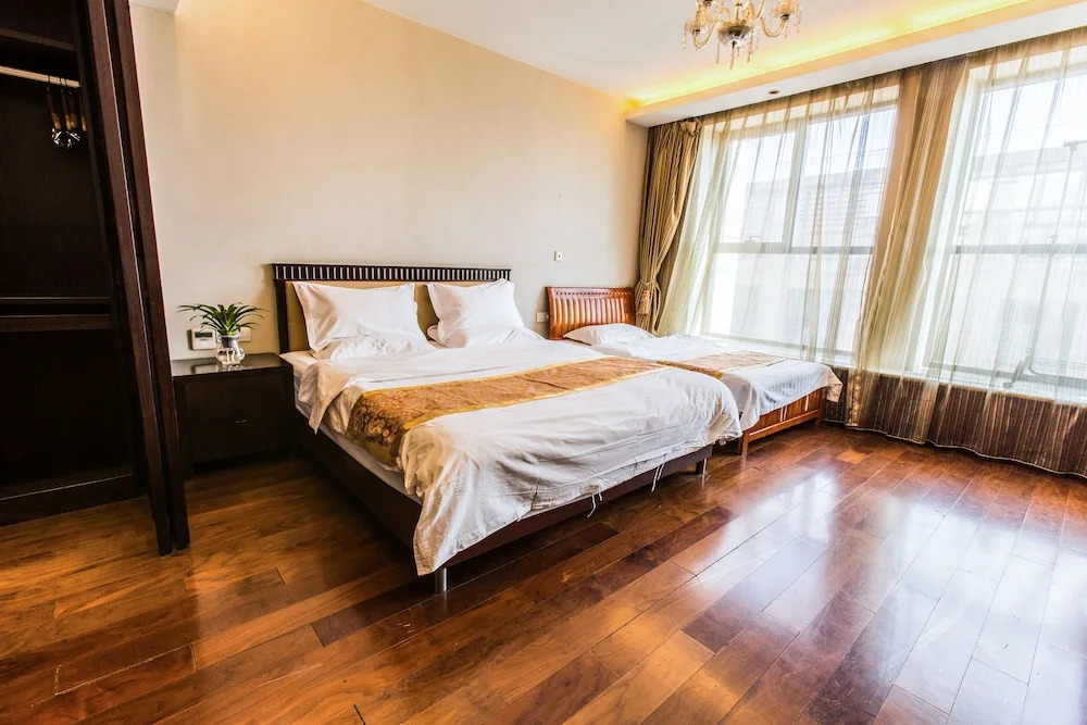 World City Jiamei Service Apartment