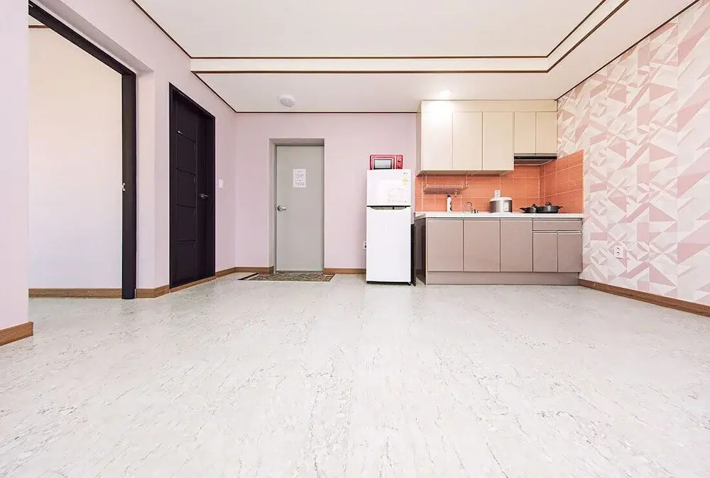 Daecheon Ddranchae Pension