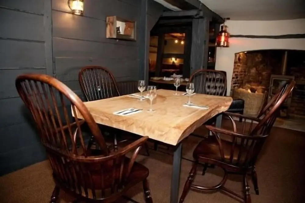 The Greenman Fownhope Hereford