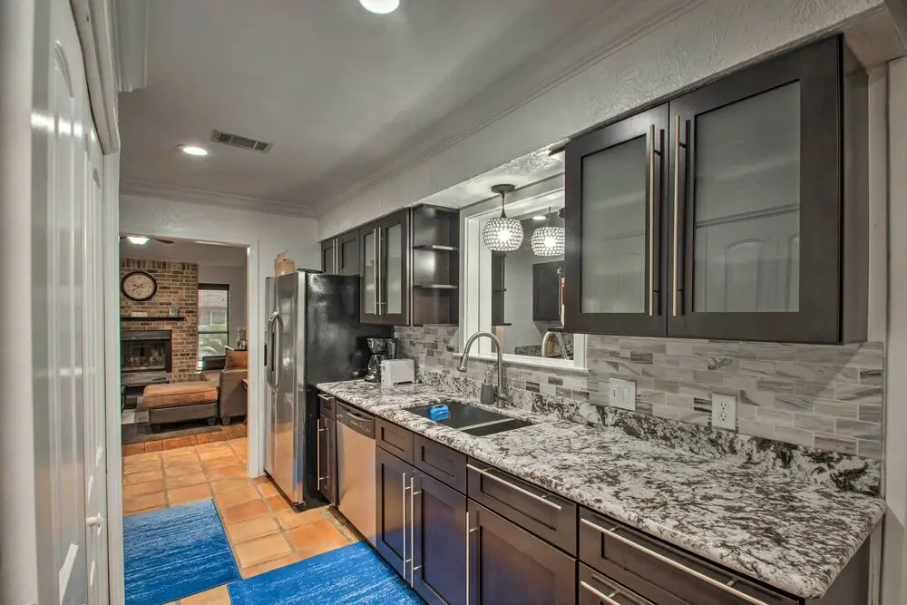 2-story Pensacola Home w/ Game Room & Private Yard