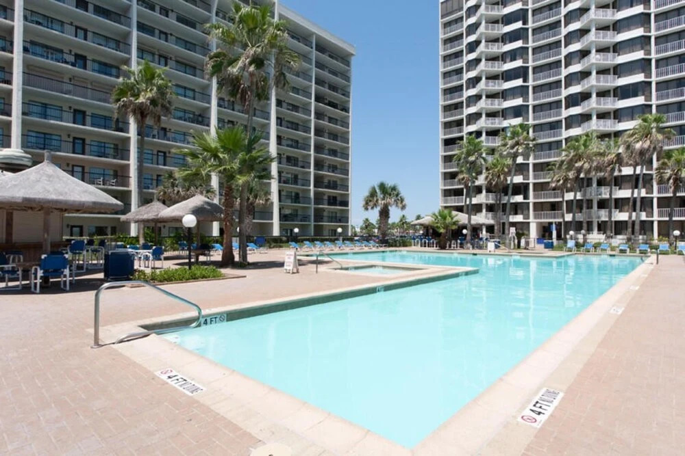 Saida IV 506 by Padre Island Rentals