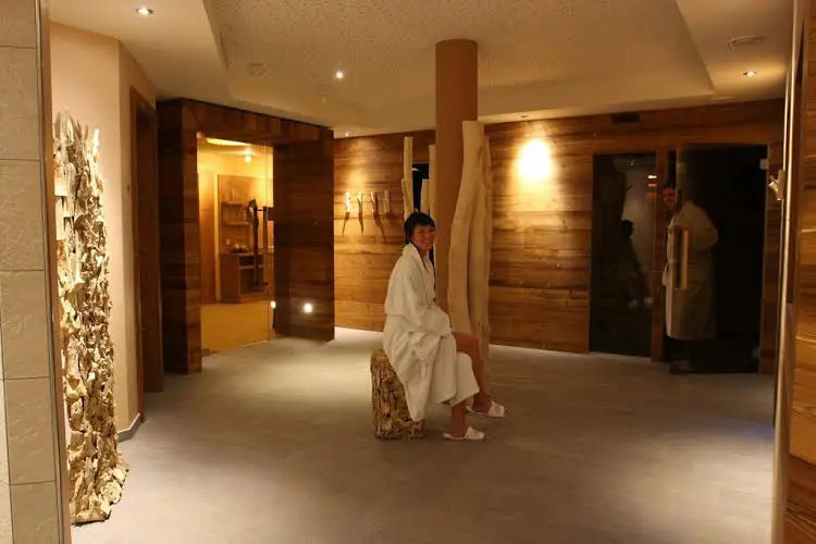 Das Stemp Wellnessresort 4 Sterne Superior