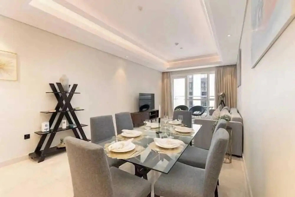 Vogue | Mon Reve Downtown near Dubai Mall | Burj Khalifa