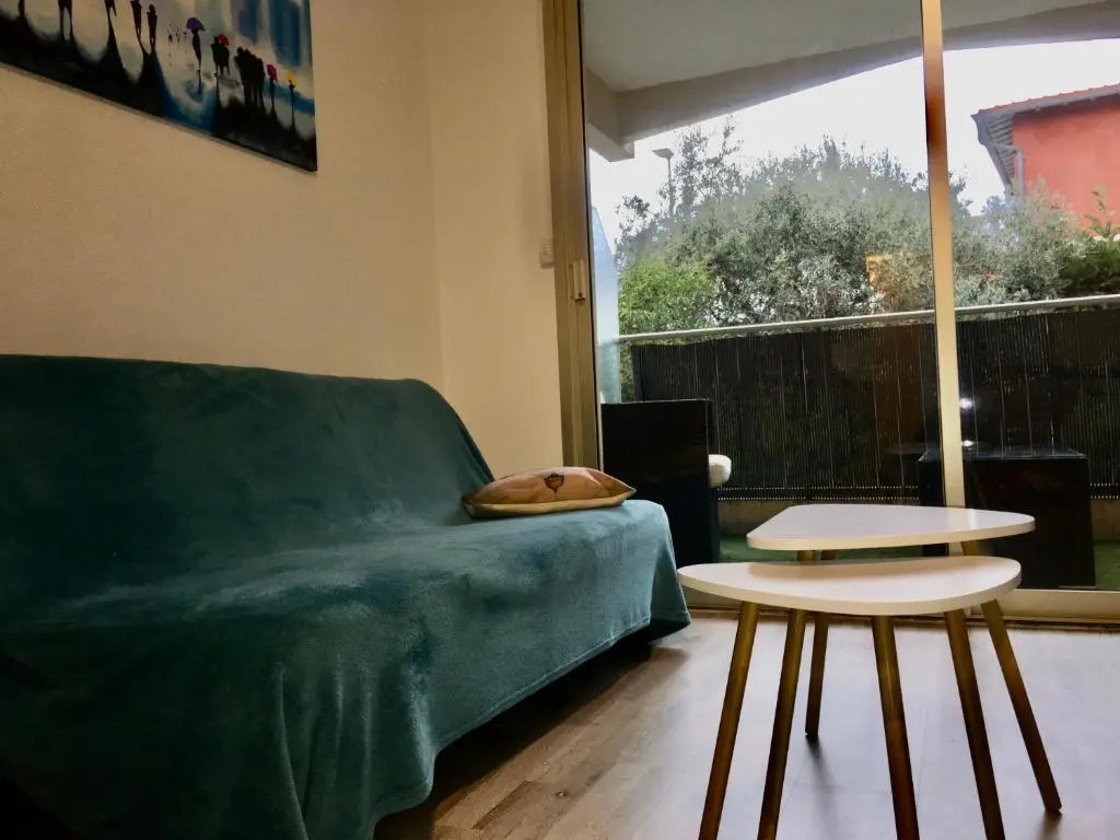Studio Jardin Fleuris