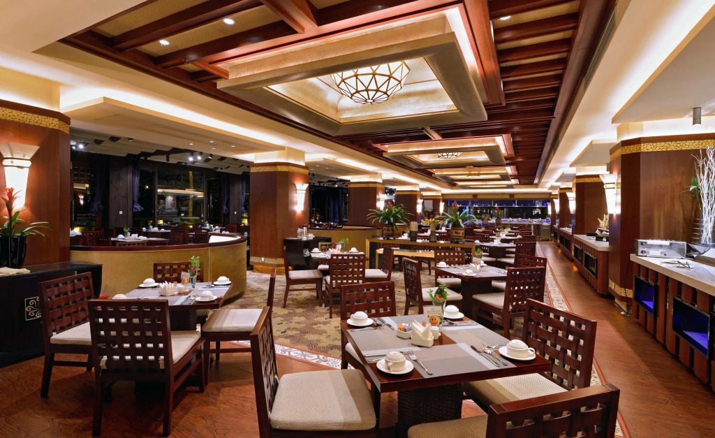 Howard Johnson Conference Resort Chengdu