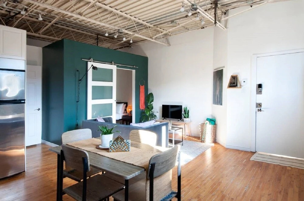 Artistic 1BR in Mile End by Namastay