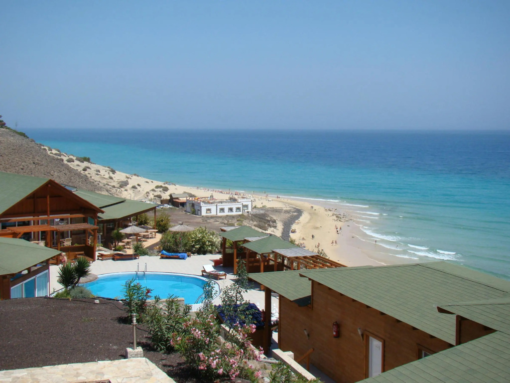 Suite Hotel Marina Playa