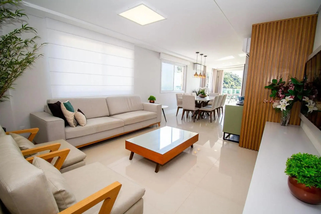 Varandas do Atlântico 402B - Excelente apartamento em condomínio de luxo e beira mar - Piscina climatizada - Academia