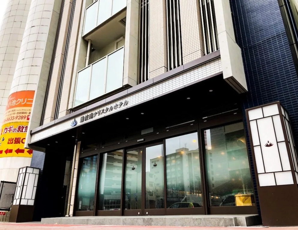 Namba Minami Crystal Hotel