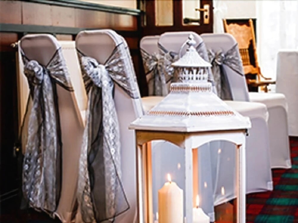 Harefield Hall Hotel