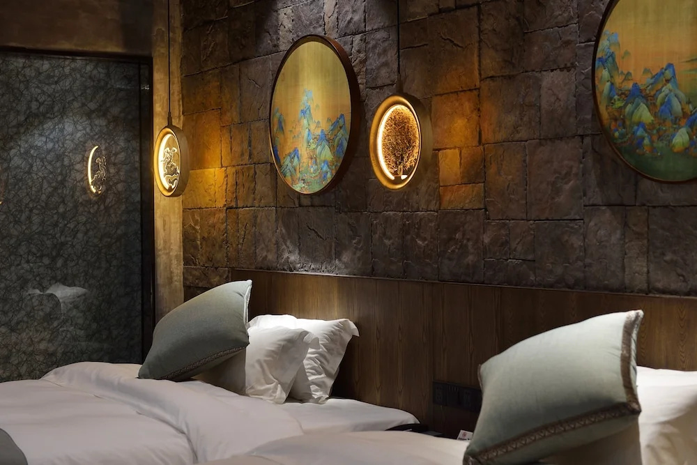 Yinqi Xinsu Hotel