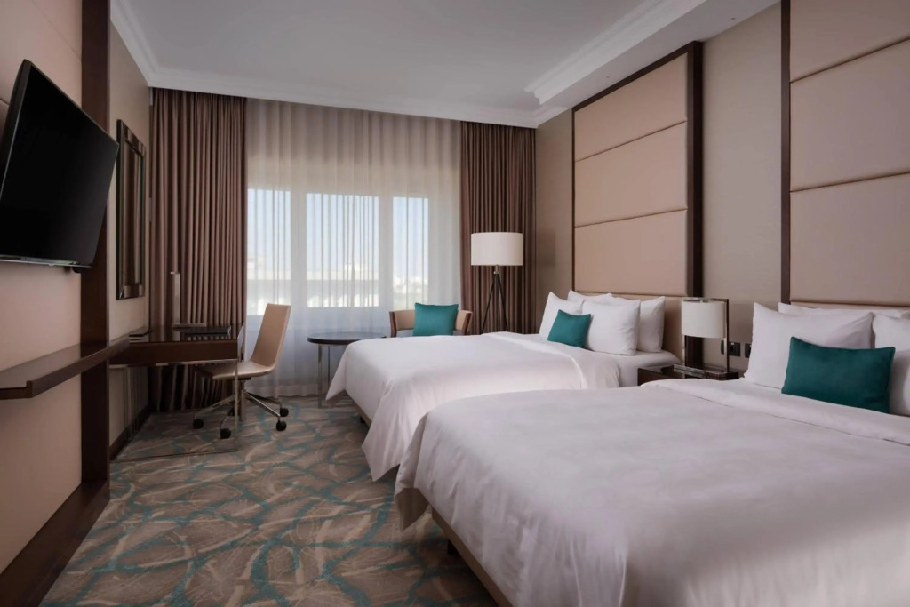 JW Marriott Bucharest Grand Hotel