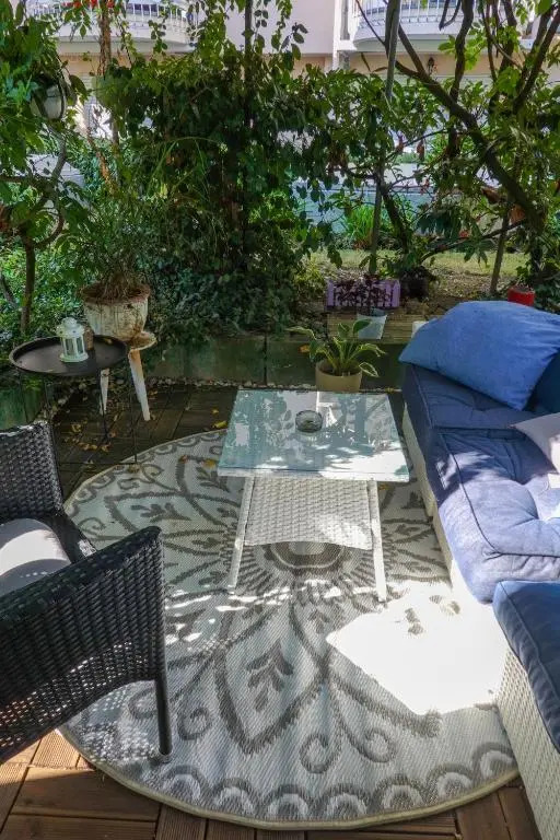 ruhige Ferienwohnung mitten in Wiesbaden