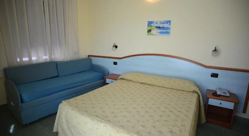 Hotel La Scogliera