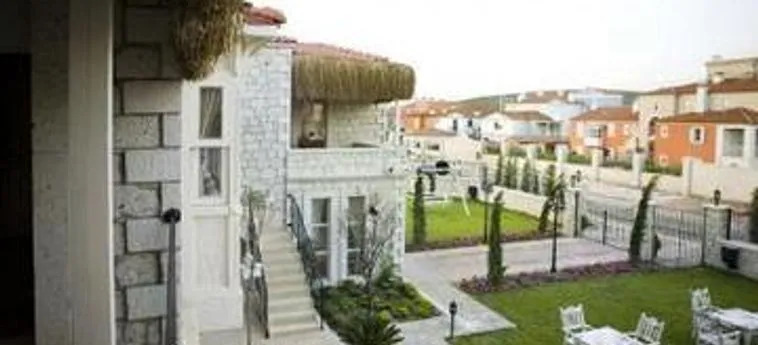 Alacati Marina Palace Butik Hotel