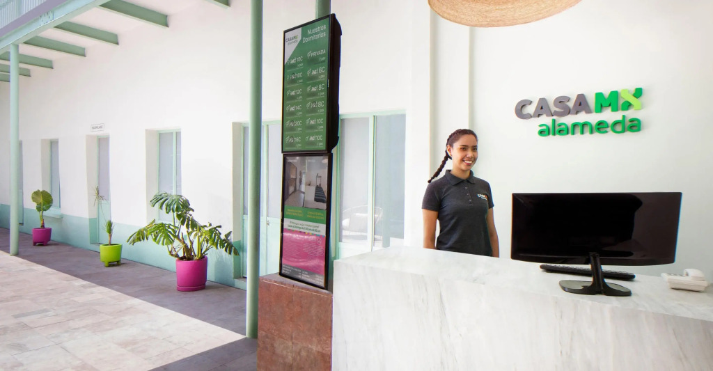 CASA MX alameda