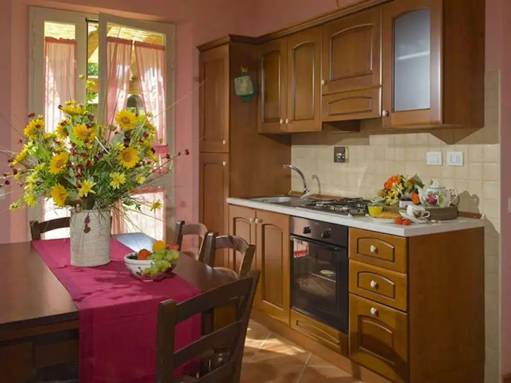 Spacious Farmhouse in Valfabbrica With Pool