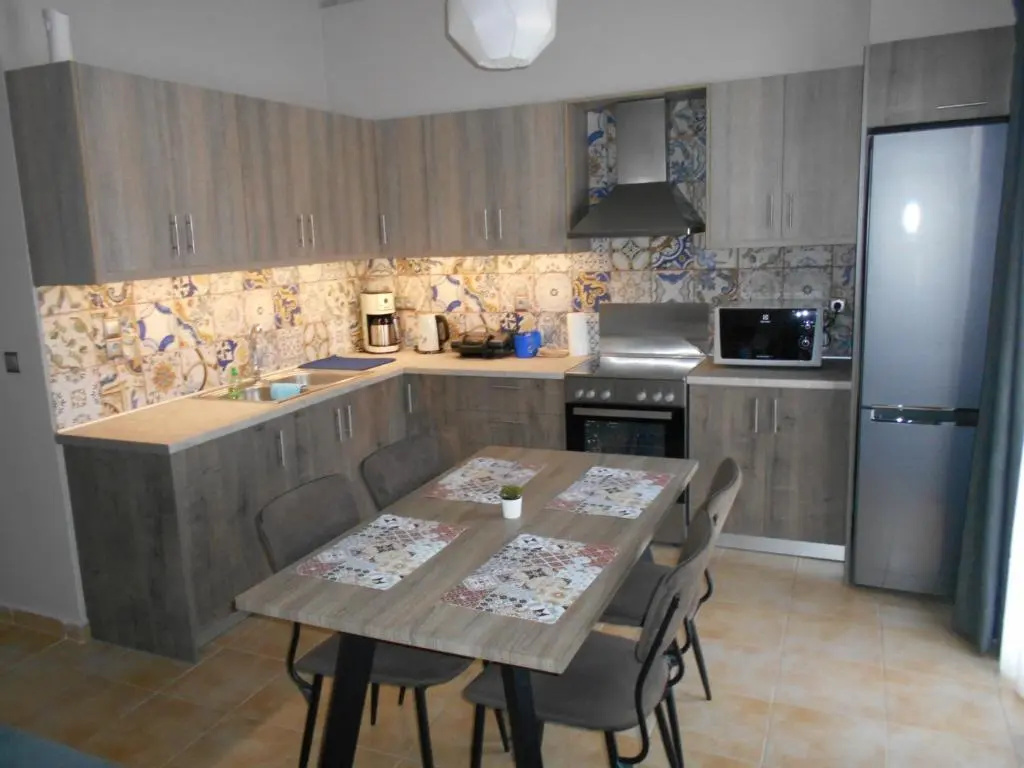 SPΛCES PYLOS Apartments
