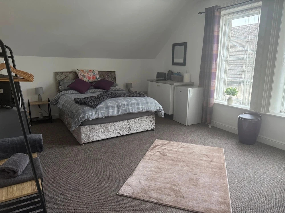 Cozy Apartment in Antrim City Center