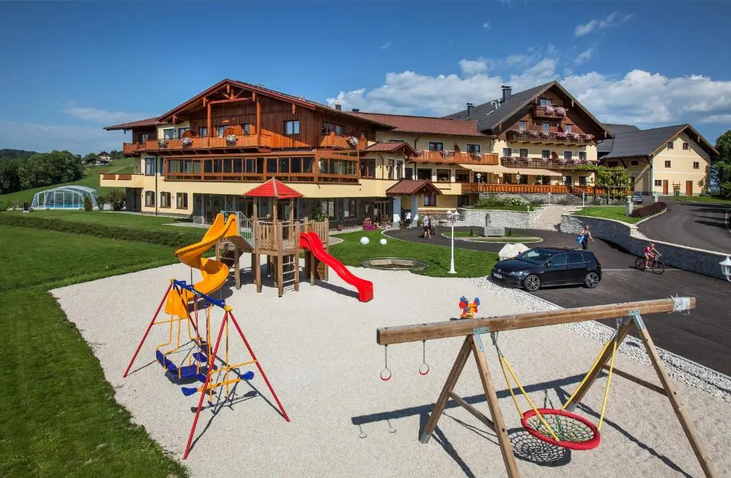 Panorama Hotel Gasthof Leidingerhof