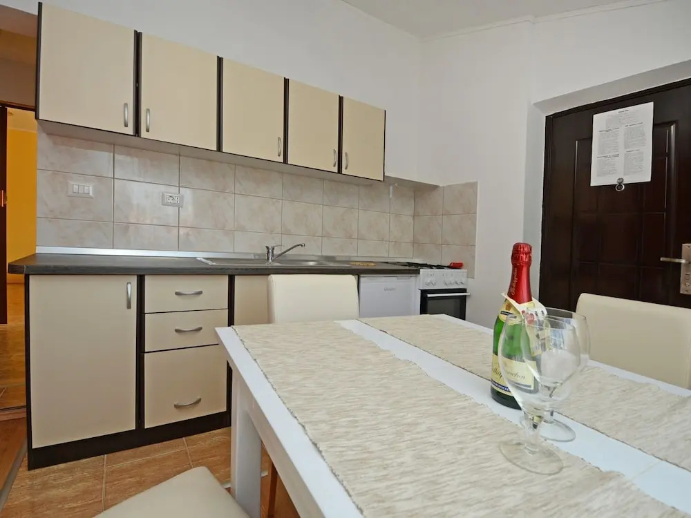 Apartment for up to 5 Persons Near Porec With Shared Pool