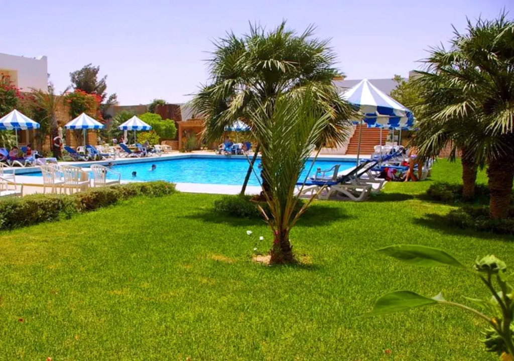 Hotel Mehari Douz