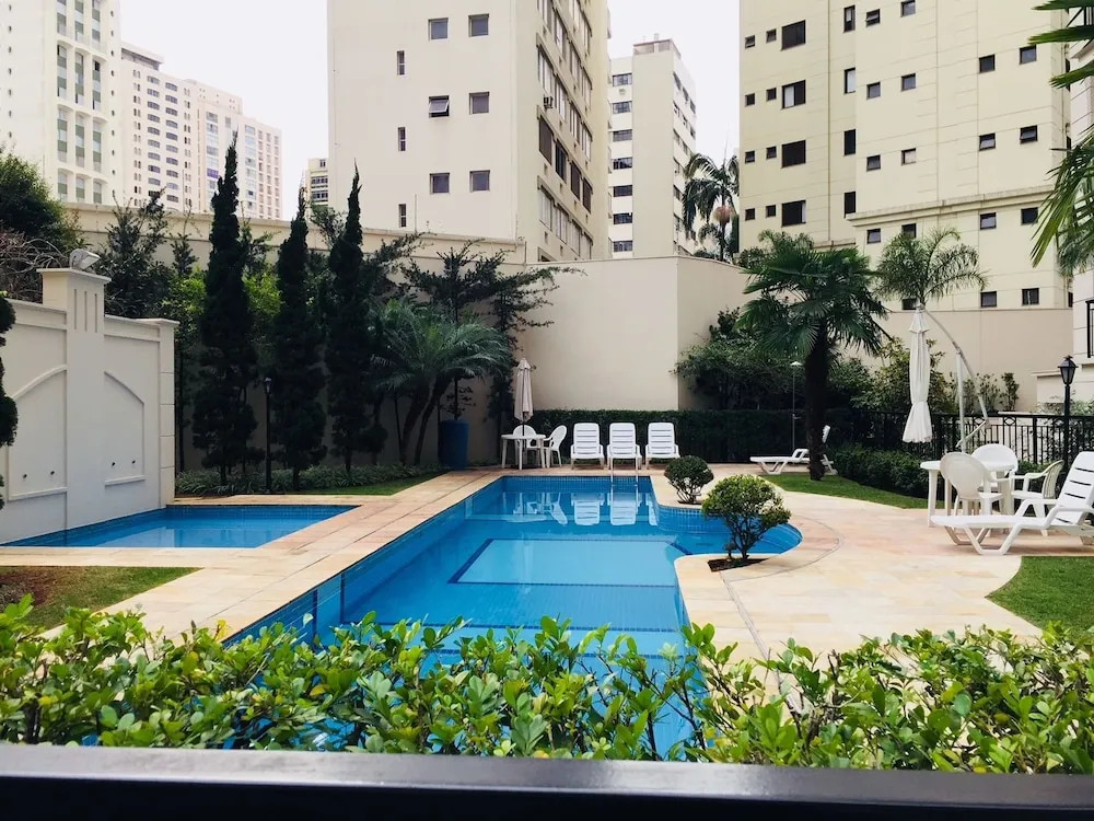 Lindo Apartamento Paulista