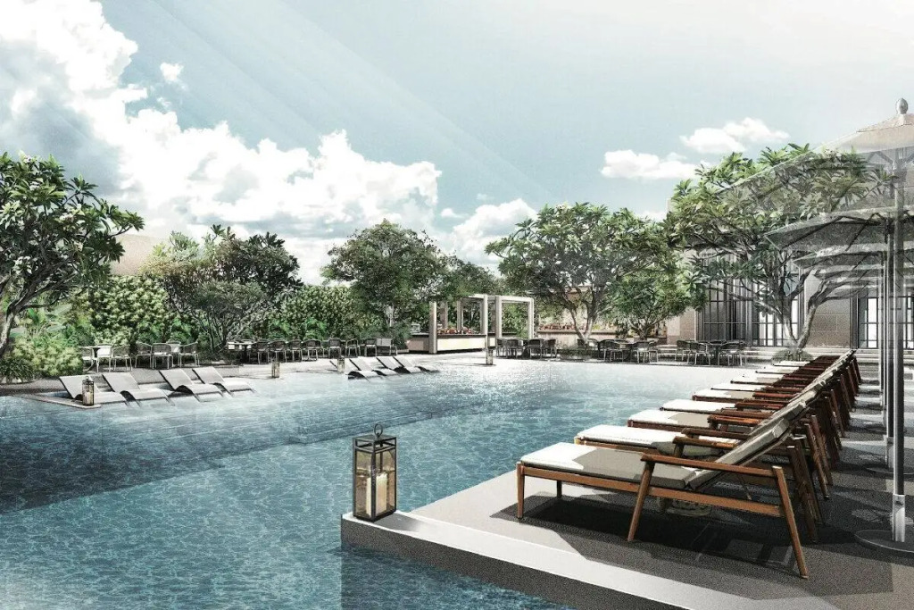 Andaz Xiamen, By Hyatt