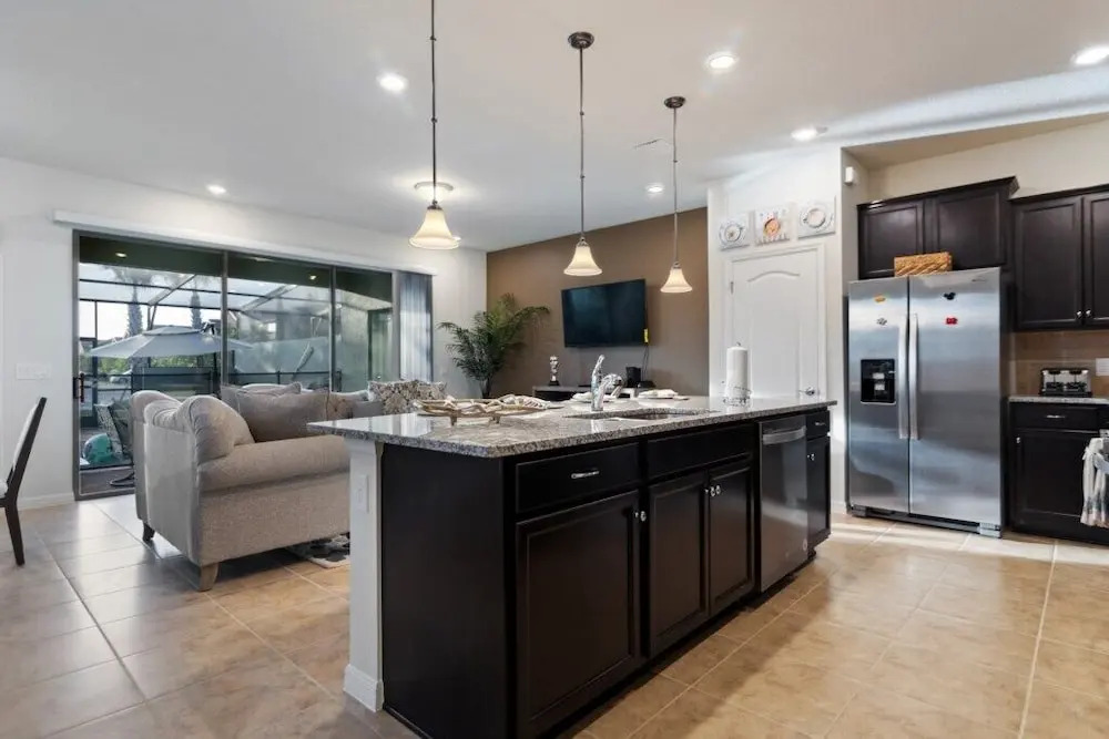 Lovely 4Bd Pool Th,Solterra Resort-4574td