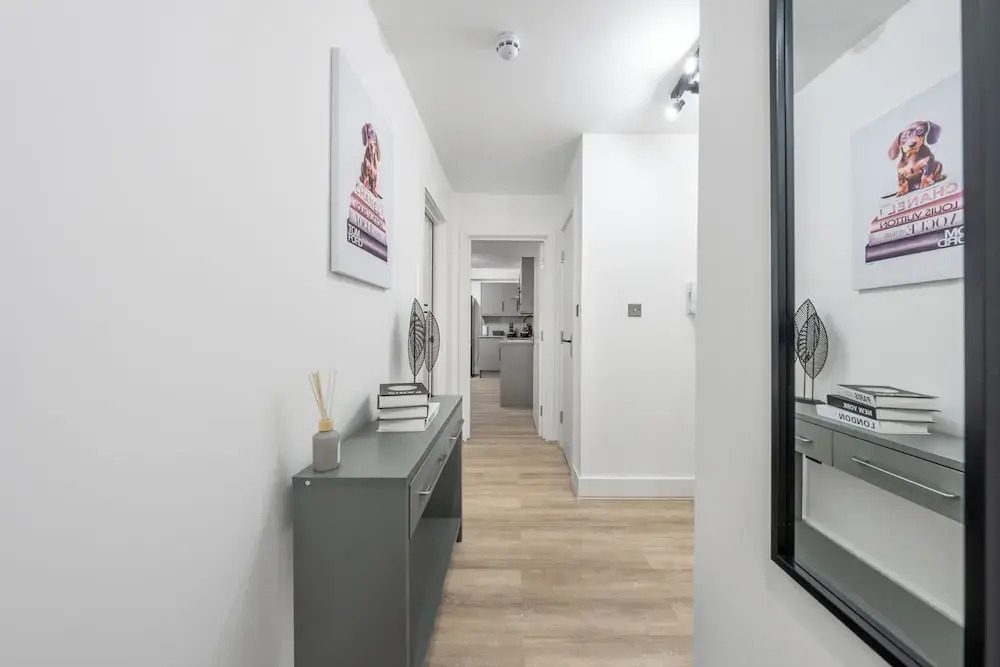 Deluxe 3 Bedstratford Apartment Olympicparko2excel