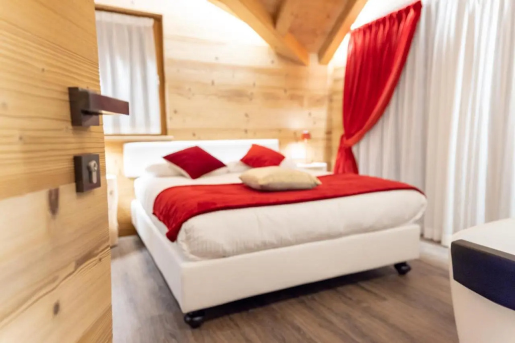 Chalet Imboscché - 5 beautiful rooms in charming B&B