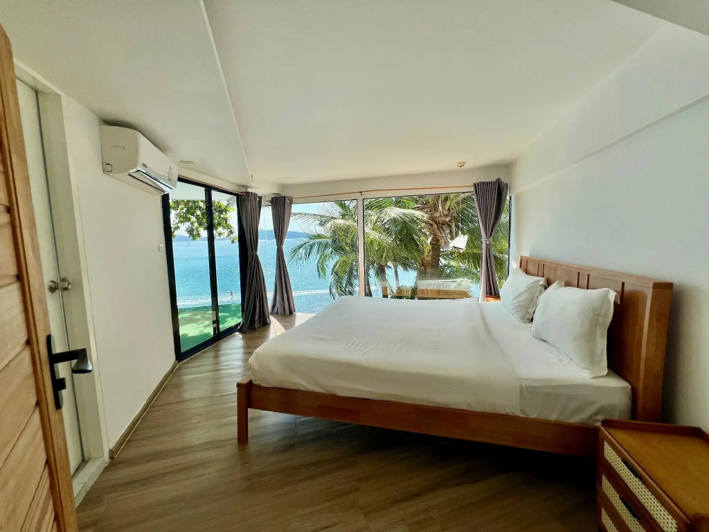 patong sunset villa Phuket