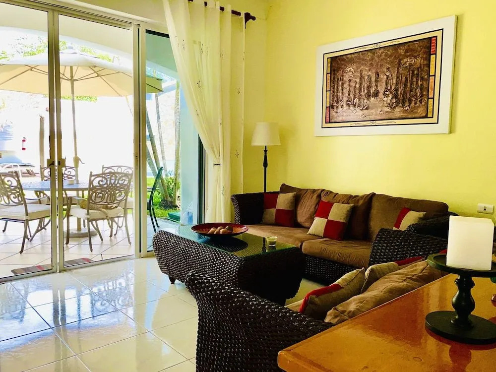 Playacar - Executive Budget Room With Swimming Pool Air Conditioning and Parking
