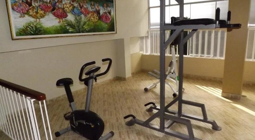 Hotel Suyox Tarapoto