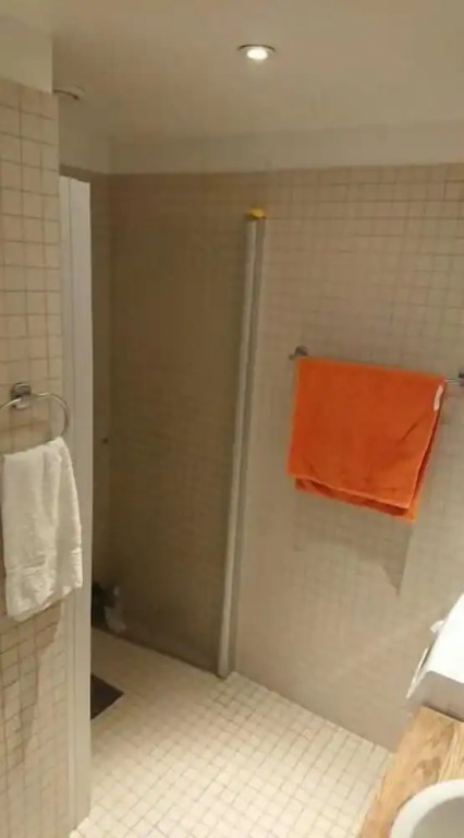 StayPlus Apt in Trendy Area Balcony