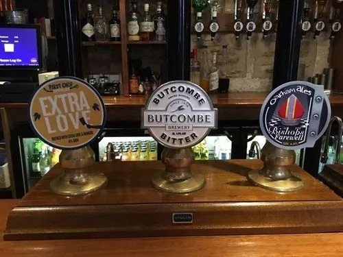 The Cross Keys
