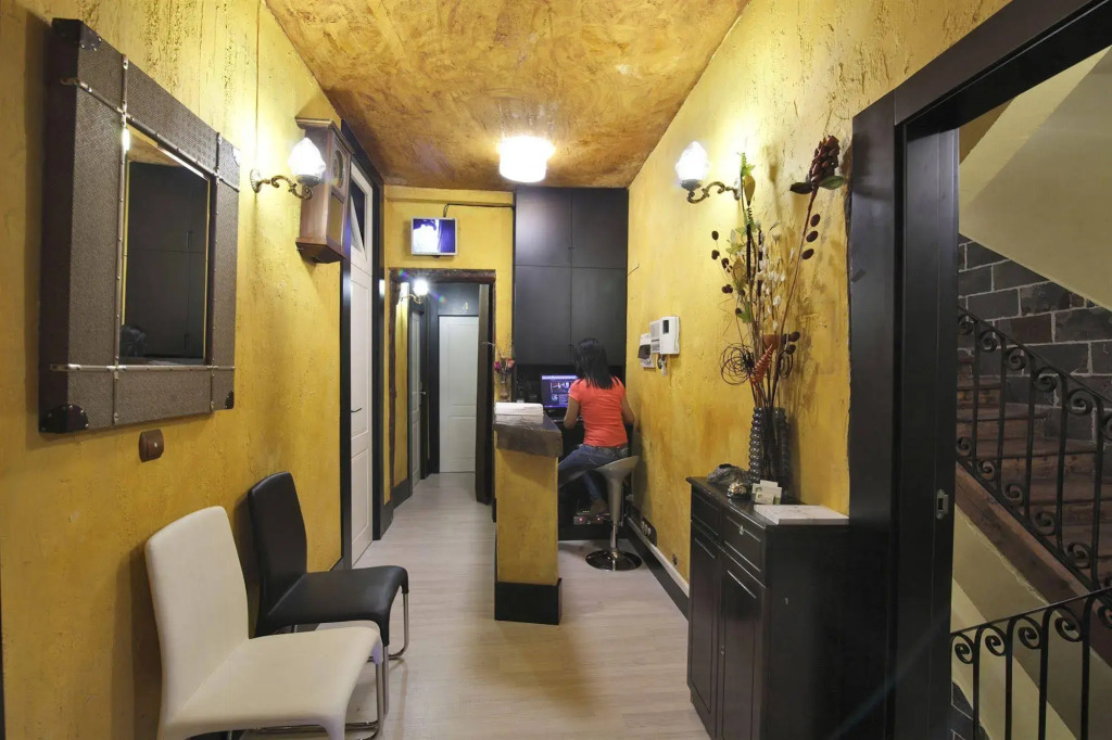 Apartamentos El Tiempo