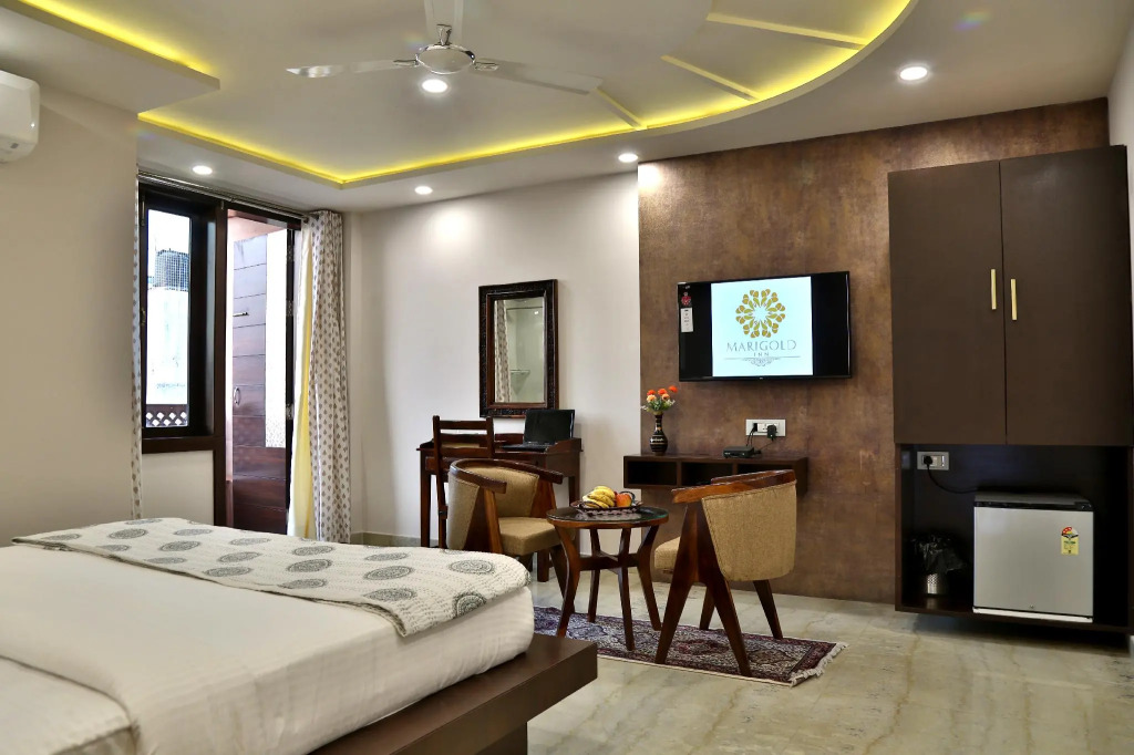 Marigold Inn- Homestay