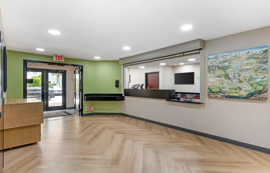 Extended Stay America Suites - Tampa - Airport - Spruce Street