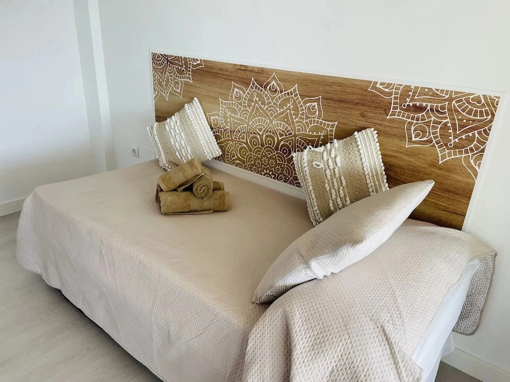 Apartamento Altos de Tamango con Vistas y Pisicina
