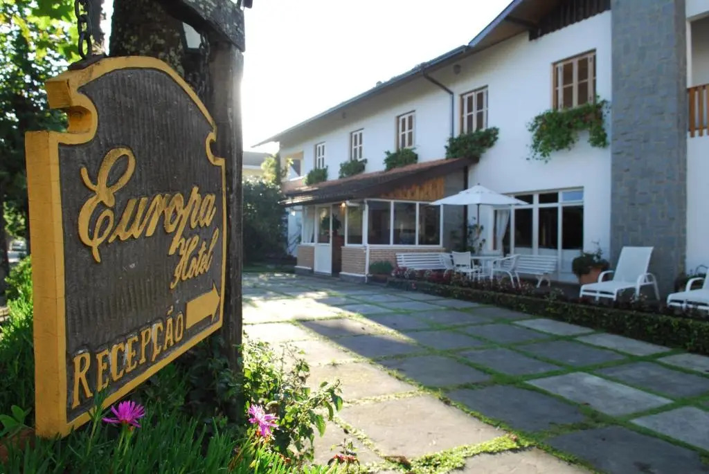 Europa Hotel