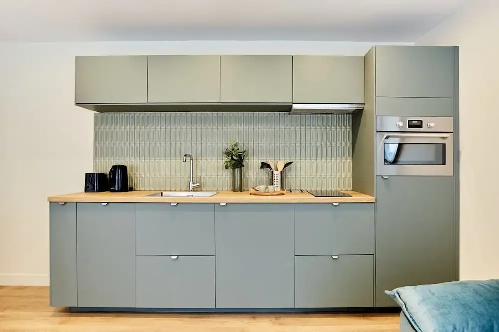 Superb Apartment Center of Paris