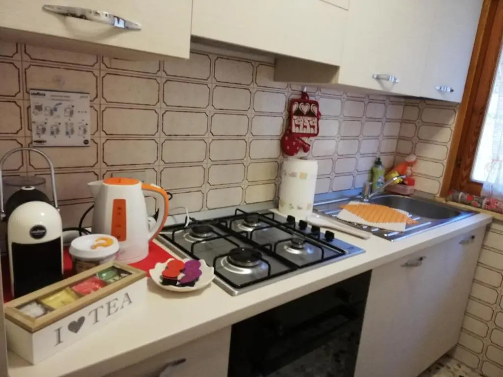 Pratomagno Apartment