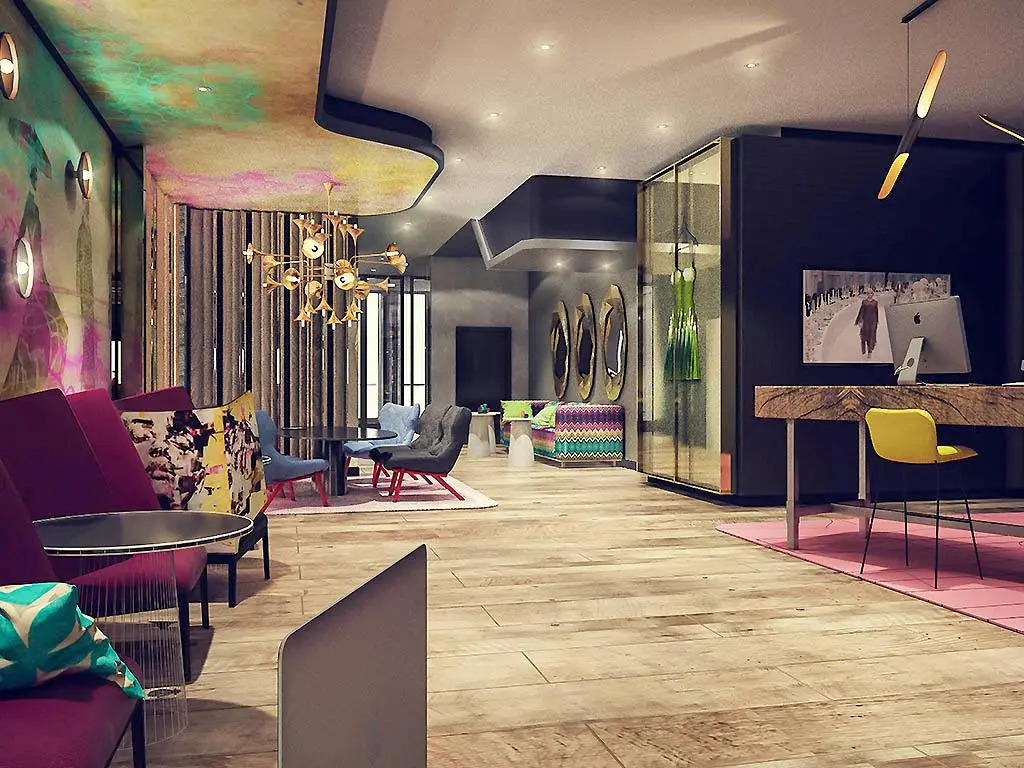 MERCURE Hotel Berlin Wittenbergplatz