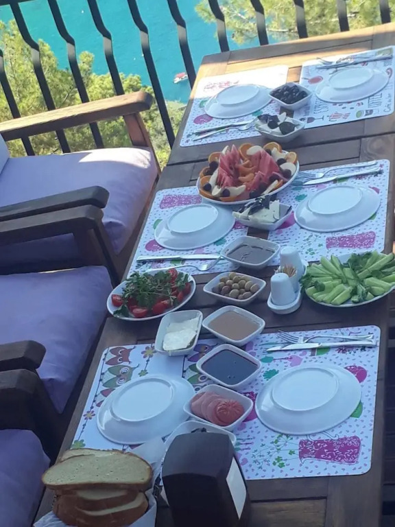 Kabak Manzara Kamp